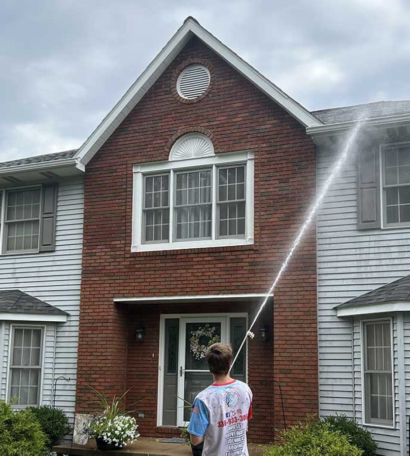 house-wash